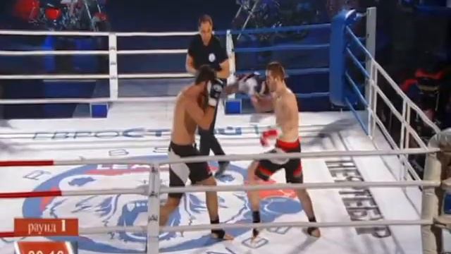 Нарезка боя: Ярослав Ремыга (Украина) - Гашим Магомедов (Россия) смотреть онлайн