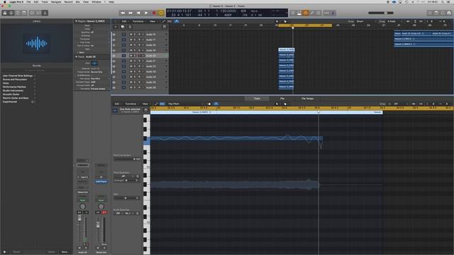 Logic Pro X Cursor Problem смотреть онлайн