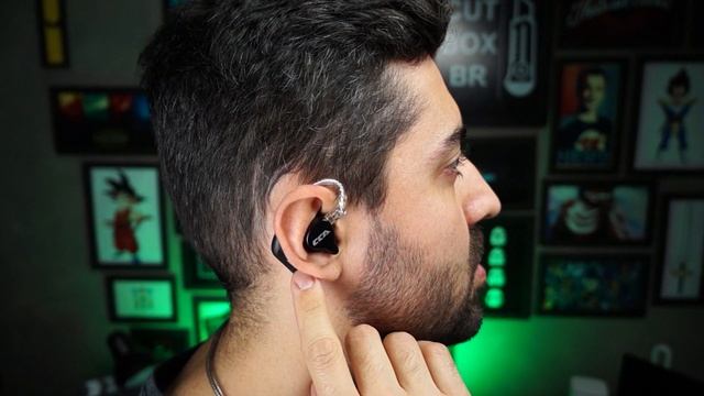 O NOVO MÓDULO BLUETOOTH DA KZ - REVIEW COMPLETO KZ AZ09 смотреть онлайн