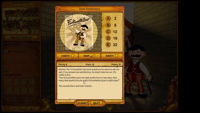 R058 May's Mysteries: The Secret of Dragonville смотреть онлайн