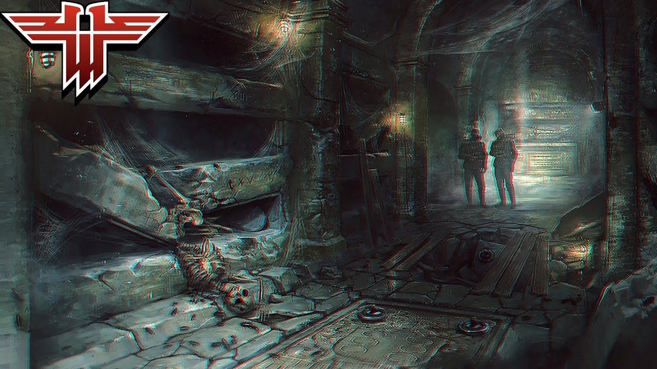 Склеп (Return to Castle Wolfenstein) смотреть онлайн