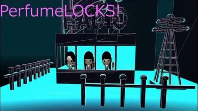 2018 6 11 Perfume LOCKS! смотреть онлайн