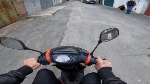 Скутер до 40 тысяч рублей |  Китайский или Японский | Выбираем лучший #мотоподбор