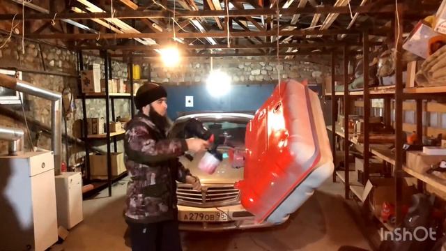Реставрация бензобака ЗИЛ смотреть онлайн