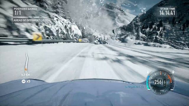 Need For Speed The Run (Phenom x4 965BE + GTX 560Ti) смотреть онлайн