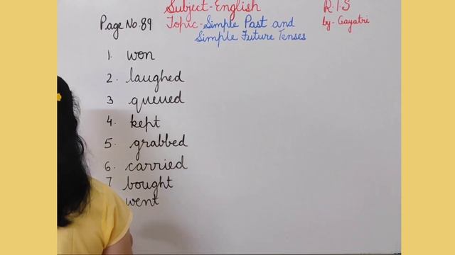 Simple Past Tense | Tune into Grammar | Class 3 смотреть онлайн