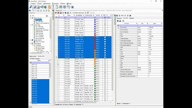 AquaChem 9 0 Introduction Webinar смотреть онлайн