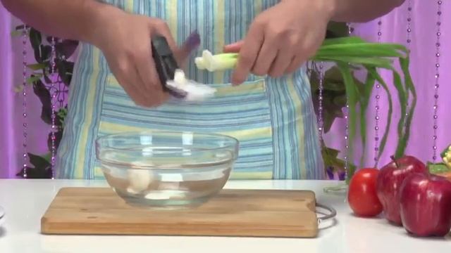 Clever cutter 2in1 knife replacement scissor knife unique vegetable chopper #vegetablecutter #knife смотреть онлайн