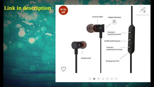 Best 5 Bluetooth headphones under 200 RS in AMAZON | Sri Tamil Family смотреть онлайн