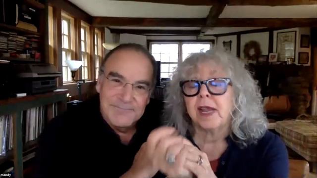 Mandy Patinkin Celebrates with Jewish Dems смотреть онлайн