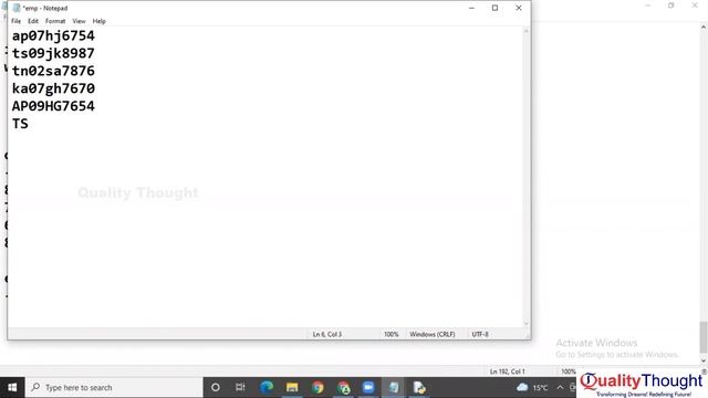 Regular Expression in Python with Examples - Advanced Python Tutorial for Beginners | Session 36 смотреть онлайн