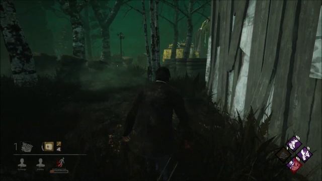 Dead by Daylight - [Darkness Among Us] Versus Legion & Spotlight Highlights смотреть онлайн