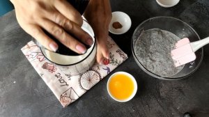 Десерт за 5 минут. Полезнее не бывает!  Семена чиа с бананом и йогуртом