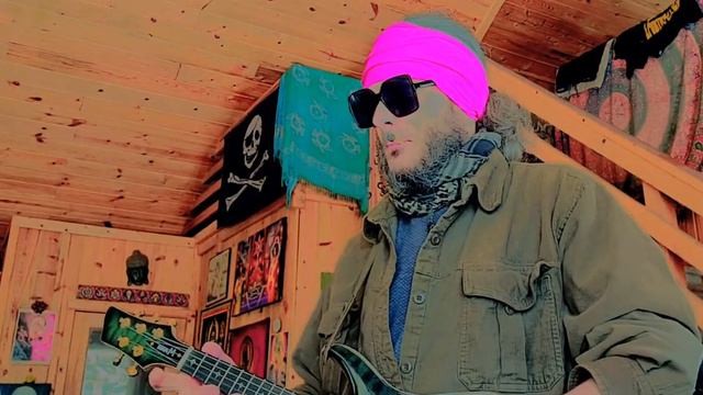 Song for Hallaj. Electric Mandolin. смотреть онлайн