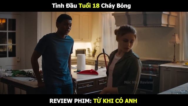[Review Phim] Mối Tình Đầu Ở Tuổi 18 Cháy Bỏng | Tóm Tắt Phim After (2019) смотреть онлайн