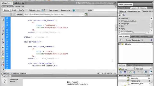 CURSO DE SITIO WEB DESDE CERO CON PHP & MySQL - VIDEO 58/60 смотреть онлайн
