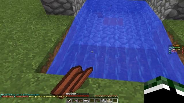 Bed wars на Launcher Minecraft Only #3. смотреть онлайн