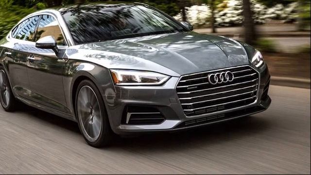 ALL NEW Audi A7 Sportback 2018 HOW IT’S DESIGNED Review Interior Exterior смотреть онлайн