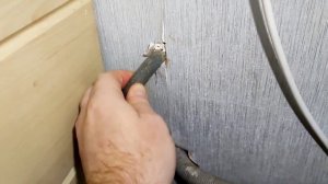 Заливной шланг на стиральную машину.