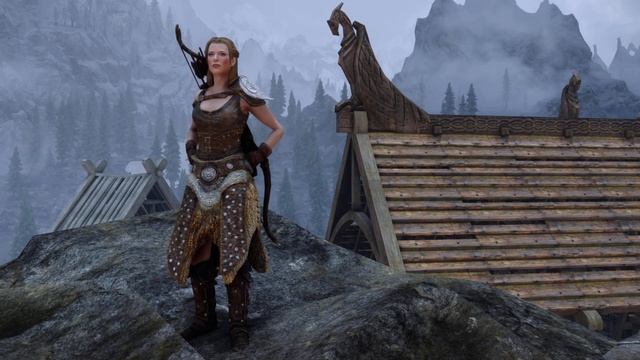 Female Player Animations - DAR mod for Skyrim SE, AE and LE смотреть онлайн