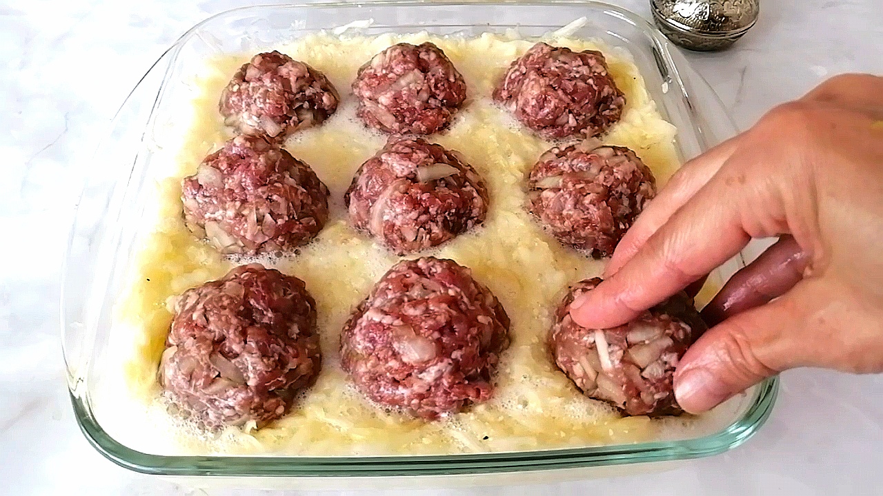 Это просто вкусно! КАБАЧКИ И ФАРШ так готовлю на обед или ужин смотреть онлайн