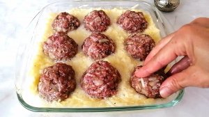 Это просто вкусно! КАБАЧКИ И ФАРШ так готовлю на обед или ужин