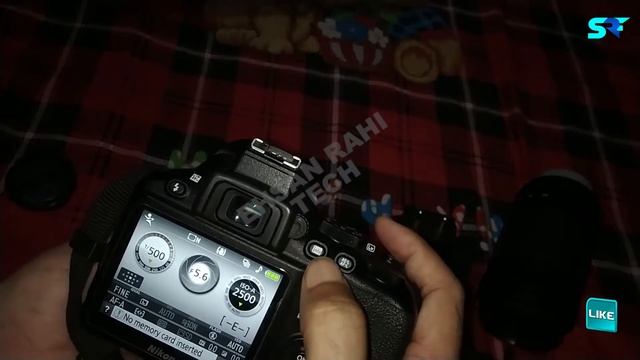 Nikon D3500 Review | Photo/Video Test смотреть онлайн