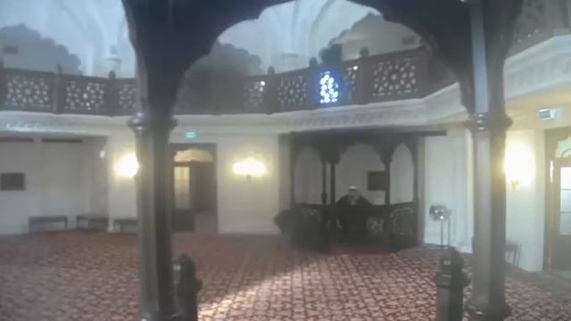 Чтение Корана из мечети Ак мечет, г. Болгар, камера 2 смотреть онлайн