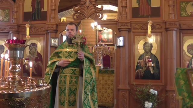 "Во Имя Отца и Сына ,и Святаго Духа . Аминь ." смотреть онлайн