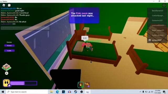 Lemon Plays | Break In Story! (Roblox) смотреть онлайн