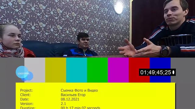 Съемка Фото и Видео. Подкаст видеографа