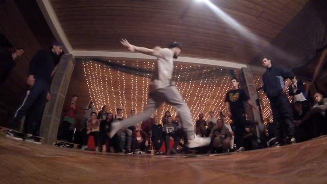 RUKI BAZUKI vs SKILLZ FLAVA / ZIMOVKA 5 смотреть онлайн