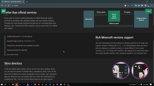 Minecraft: TL Legacy - A Step-by-Step Tutorial On Changing Your Minecraft Skin