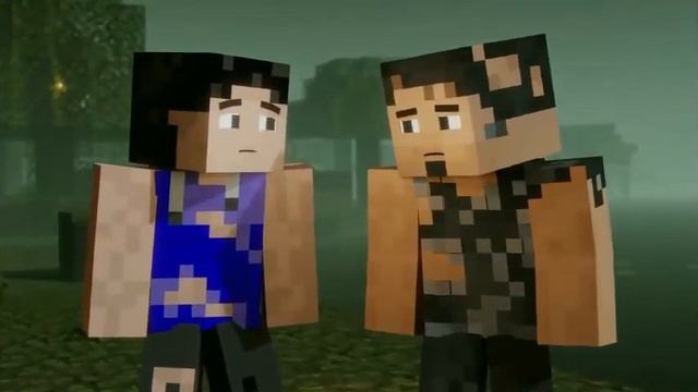 Animation Life 3 ? Minecraft Parody BELIEVER ? BOSSFIGHT смотреть онлайн