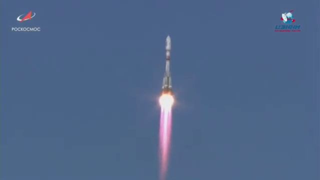Четвёртый пуск с космодрома Восточный на Дальнем Востоке смотреть онлайн