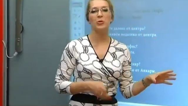 Türkler Için PRATİK RUSÇA DERSİ 8. Bölüm