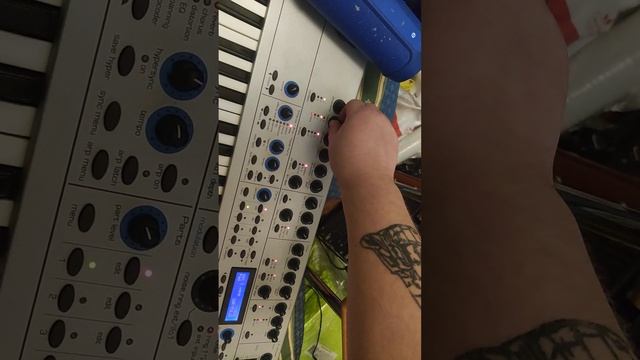K-station Ks5 Demo Spb 2023 Test Novation Synthesizer Keystation