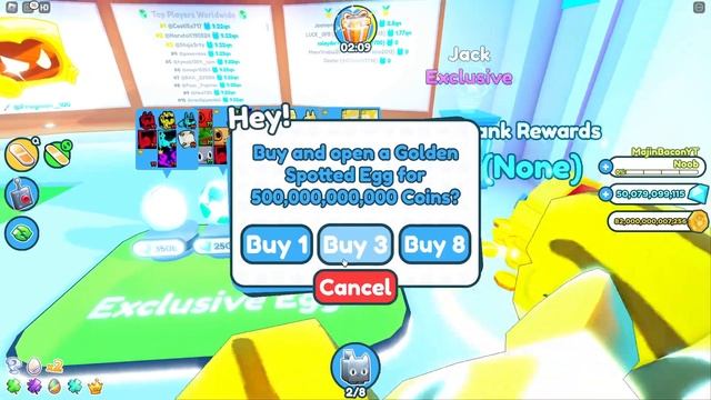 New Pet Simulator Z with Update 2023 PSZ | Roblox смотреть онлайн