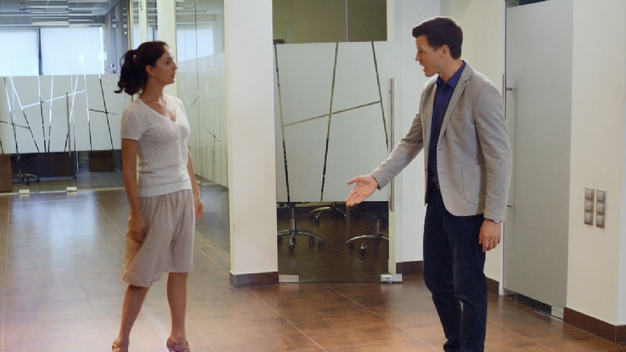 СМОТРИМ! Мелодрама "ТАНЕЦ ДЛЯ ДВОИХ" - СЕГОДНЯ В 23:55 // АНОНС смотреть онлайн