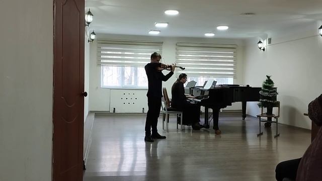 Николо Паганини Кантабиле смотреть онлайн