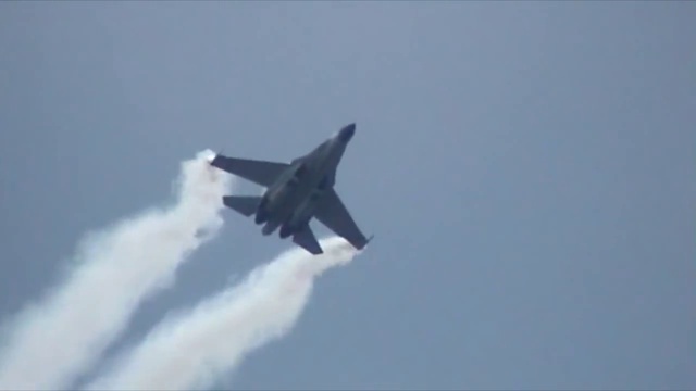 Су 27 Истребитель мечты