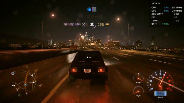 Need for Speed [ Gameplay ] [ Asus Rog Ally ] [ Windows 11 ] смотреть онлайн