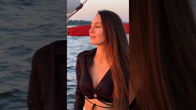LoveStory прогулка на яхте. История любви. Видеосъёмка и монтаж. Будет ли предложение? смотреть онлайн