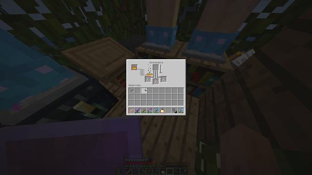 MINECRAFT. КАК Я ИСКАЛ АДСКУЮ КРЕПОСТЬ В ПОРТАЛЕ АДА! смотреть онлайн