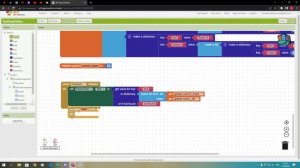MIT App Inventor. Создаем игру в жанре "Текстовый квест". Логика игры.