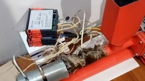 Изготовление шнека для экструдера, шнек для ТПА. Шнек для 3D нити. Screw extruder