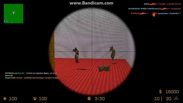 Как играть на AWP на карте awp lego 2 смотреть онлайн