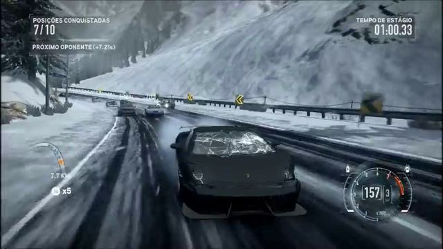 Need For Speed The Run na ATI 5670 e dual core e5400 2.7 Ghz смотреть онлайн