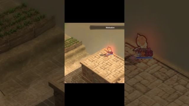 Cross Tails - A classic in every SRPG: cast something on yourself non-stop and grind easy Levels смотреть онлайн