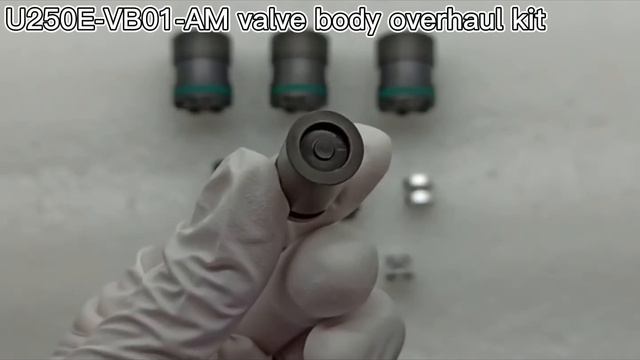 U250E-VB01-AM valve body overhaul kit смотреть онлайн